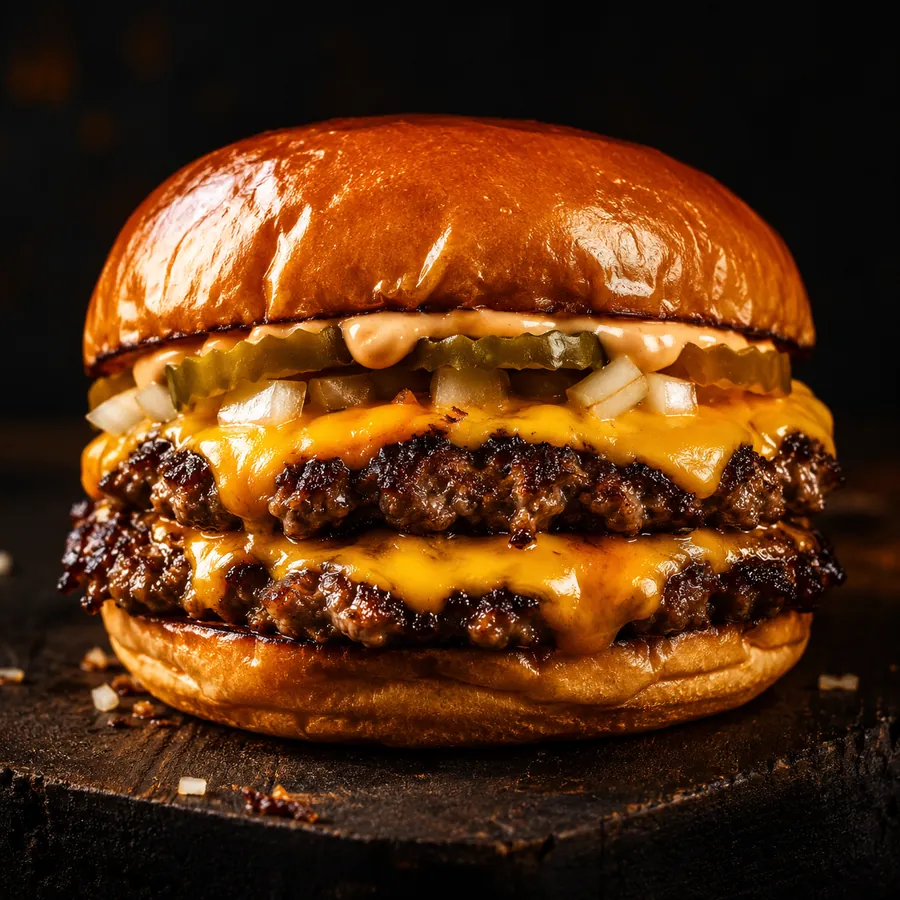 Hamburguesa Brava